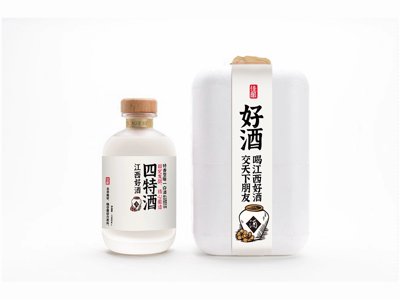 江西拙楷