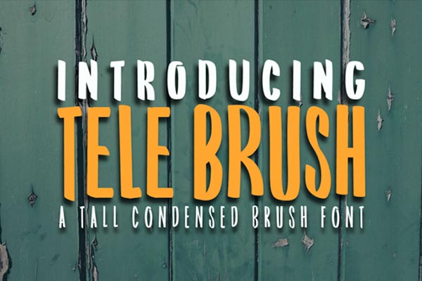 Tele Brush