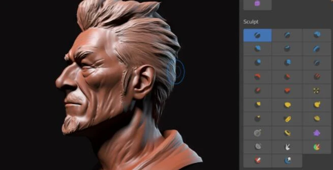 可视化操作界面革命性Blender插件Go Panel