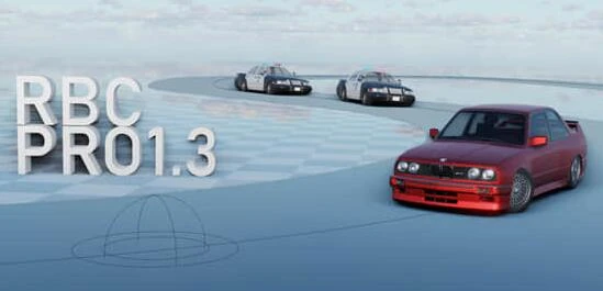 Blender插件 真实车辆装备绑定工具 RBC Rigging Addon v1.3.0