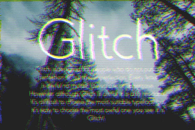 Glitch
