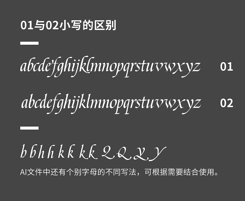 ZCOOL Addict Italic