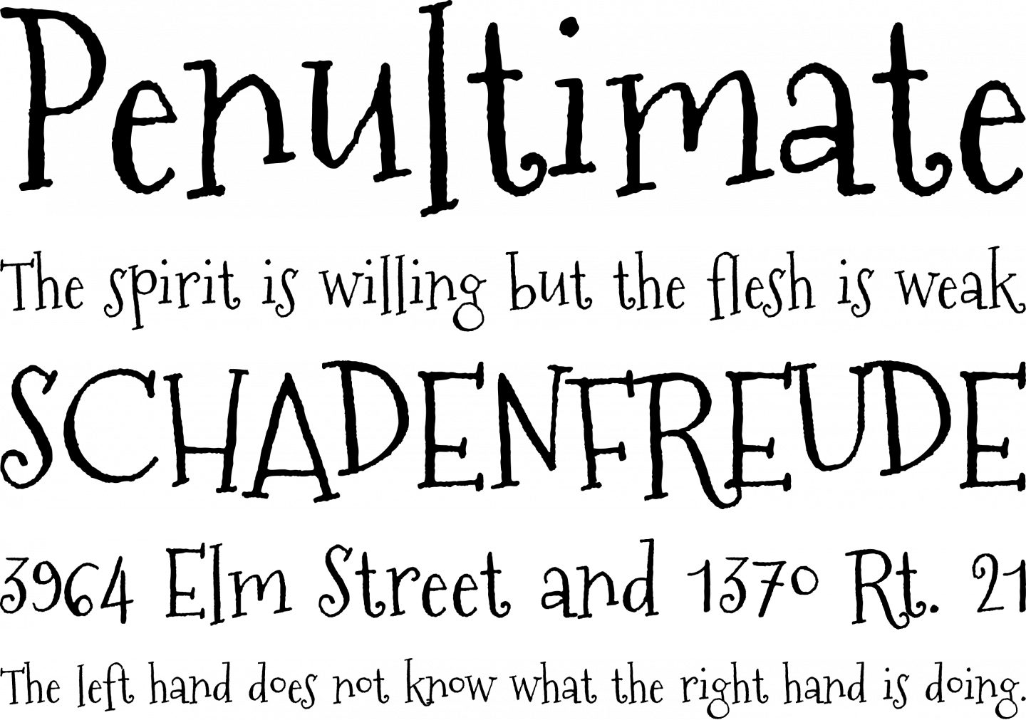 Mountains of Christmas