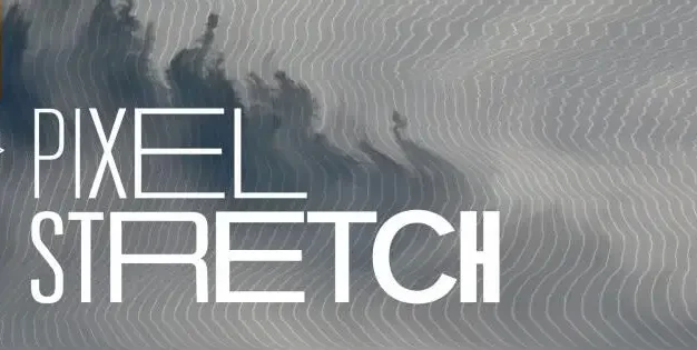 AE/PR扭曲变形特效插件Pixel Stretch– 中文汉化画面像素拉伸特效多帧渲染