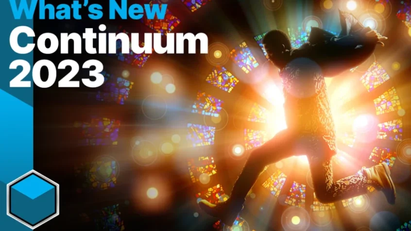 BCC插件 Continuum 中文汉化 支持系统win和mac