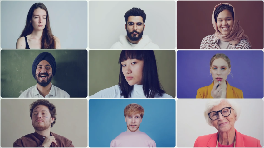 PR多屏分屏照片切割转换视频转场动画预设 Zoom Multiscreen Opener for Premiere Pro