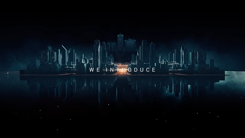 PR模板 14组高质量玻璃折射转场过渡预设 Glass Transitions Pack