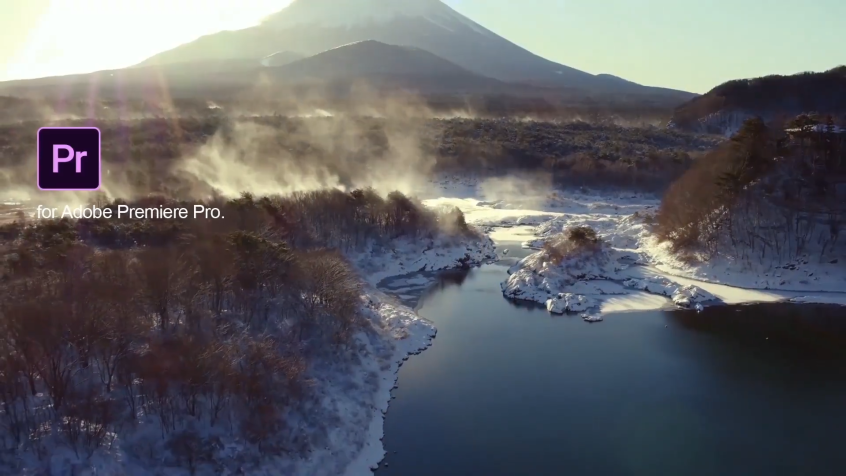 45款PR电影级调色预设-PixFlow Color Correction