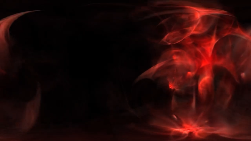 PR/AE插件-梦幻星云火焰抽象多彩背景生成器 Mettle Flux 支持系统Win/Mac