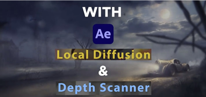 AE本地人工智能AI文字转视频插件 Local Diffusion
