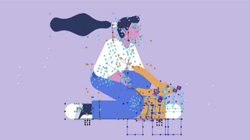 AE一键生成MG动画路径边框显示渲染输出脚本 Cyclops 附使用教程