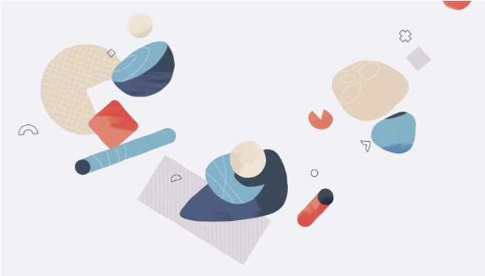 AE图形过渡变换变形MG动画脚本 Super Morphings 附视频教程