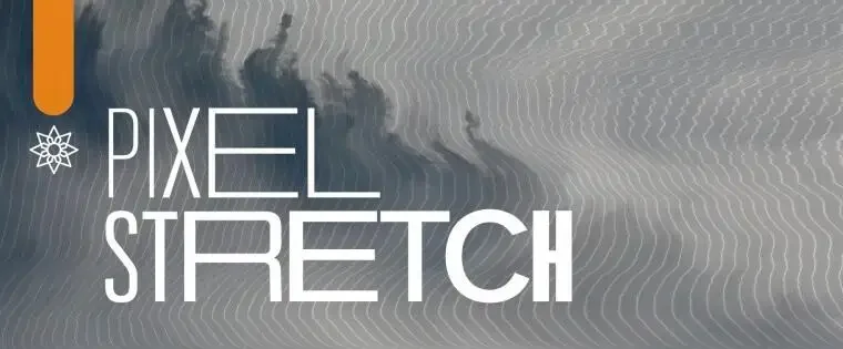 AE/PR扭曲变形特效插件Pixel Stretch– 中文汉化画面像素拉伸特效多帧渲染