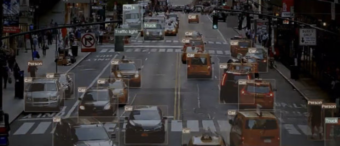 AE科幻监控框镜头智能跟踪锁定AI视觉特效插件 Aescripts Vision V1.0 Win/Mac