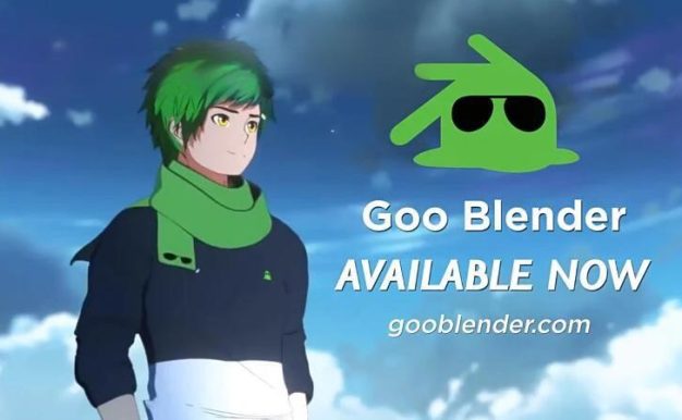 Blender插件 Goo Engine V3.6.02专业三渲二次元卡通动漫风格渲染引擎
