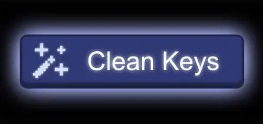 Blender插件 清理删除动画数据工具 Clean Keys v1.0