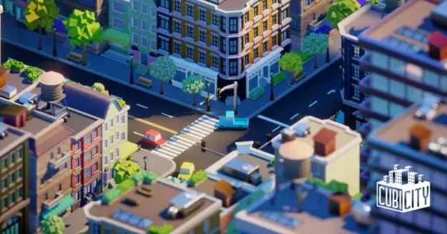 Blender插件-Cubicity轻松组织/导航/模型/材质/节点树等各种资产库