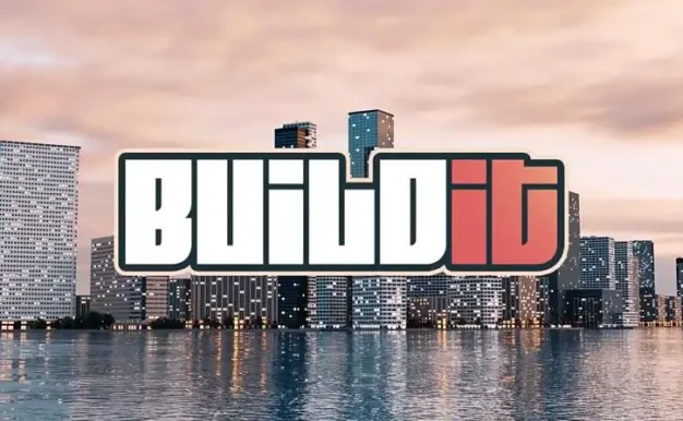 Blender插件 – Buildit一键生成逼真建筑的优秀插件Buildit – Auto Generate Buildings