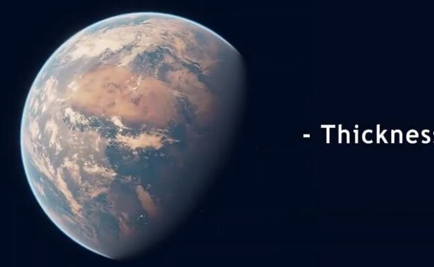 Blender插件 逼真3D星球场景模拟生成器 GeoSim V1.4 – Photorealistic Planets