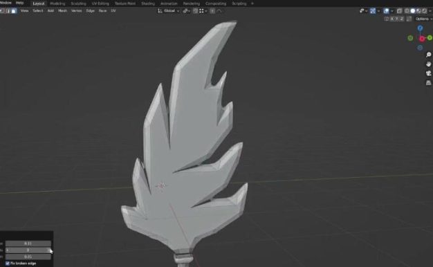 Blender插件 三维硬边倒角 Hard Bevel v2.1.3