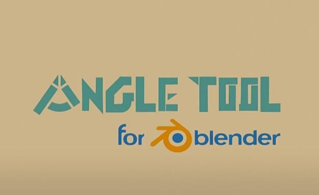 Blender插件 横截面选择快速创建角几何体 Angle Tool 1.3.4
