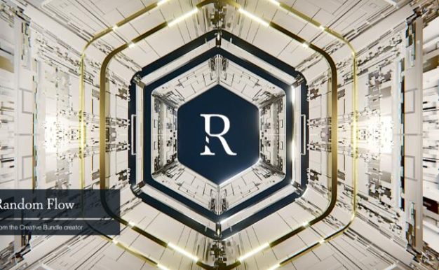 Blender插件 随机网格形状细节生成 Random Flow v2.8.5