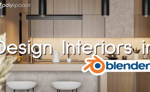 Blender资产库 Interior Essentials室内设计工具与素材库Interior Essentials – Design Tool & Asset Library