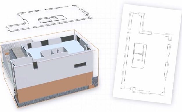 Blender插件 三维模型立体横截面框选可视化工具 Section Box V2.0.6