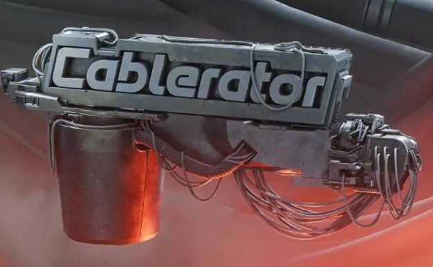 Blender插件 快速创建悬挂电缆线工具 Cablerator V1.4.7