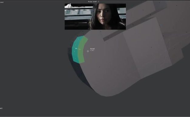 Blender插件 智能推拉挤出打孔 PUNCHit V1.2.0