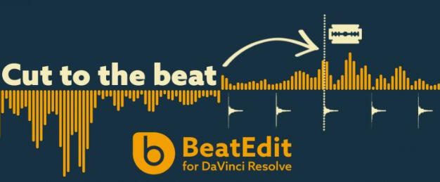 BeatEdit音乐节奏自动卡点PR插件