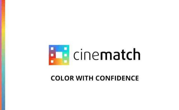 PR插件 摄像机色彩空间匹配调色 CineMatch v1.24 CE Win