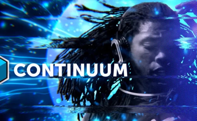 BCC视觉特效和转场AE/PR/达芬奇插件Continuum 2024 v17.0.3 CE Win一键安装版