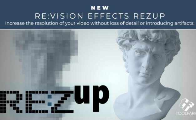 REZup视频无损放大PR插件