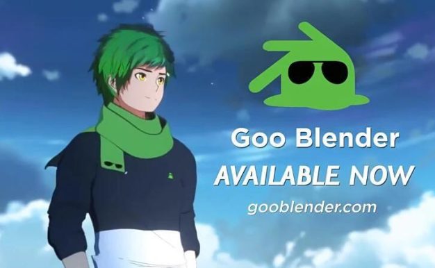 Blender插件 二次元卡通漫画渲染引擎 Goo Engine v3.6