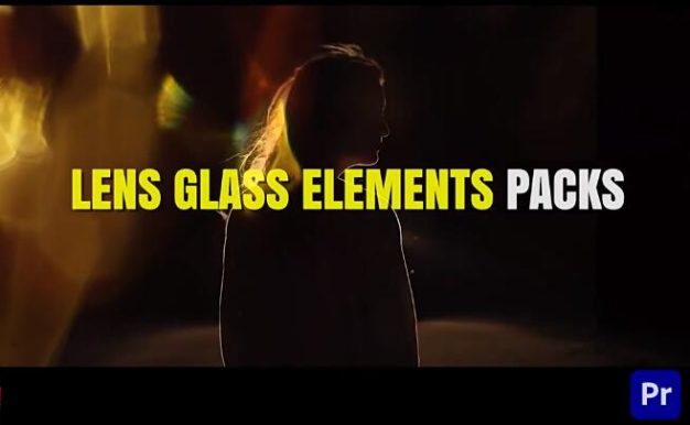 AE/PR预设 电影视觉特效LUTs调色视频素材音效套装 CINEPUNCH