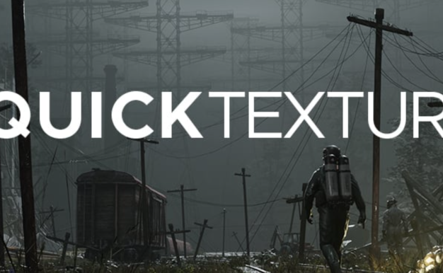 Blender插件-QuickTexture 2022 V3.1.1一键贴图快速纹理材质