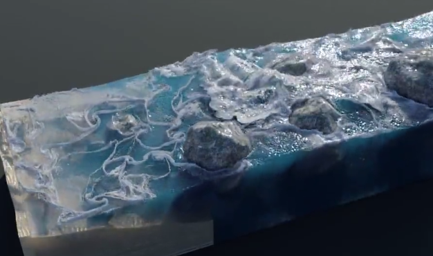 blender插件-水花液体流体模拟工具 FLIP Fluids v1.4.0