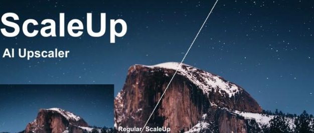 ScaleUp视频无损放大增强智能PR插件