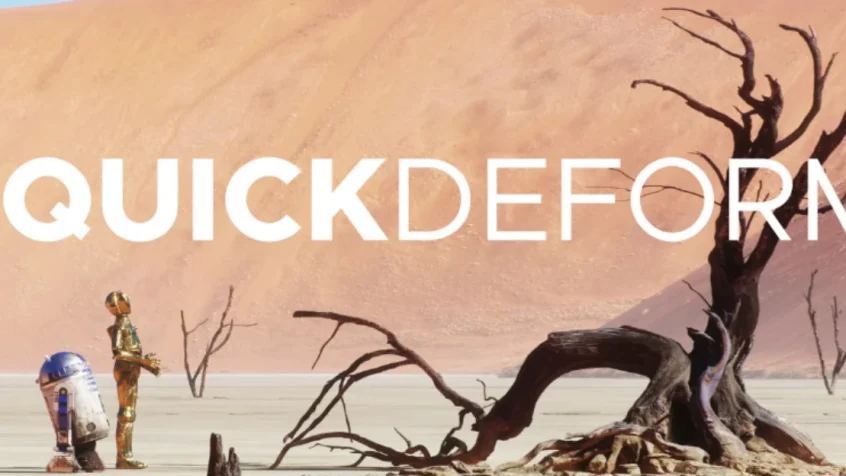 Blender插件-QuickCurve 2022 V3.1.1三维多边形模型绘制工具