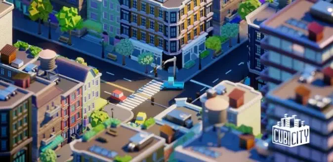 Blender插件-Cubicity轻松组织/导航/模型/材质/节点树等各种资产库