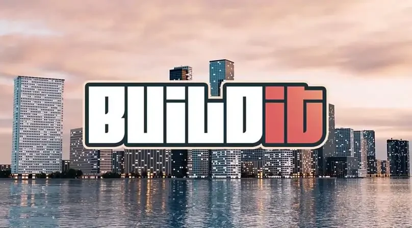 Blender插件 – Buildit一键生成逼真建筑的优秀插件Buildit – Auto Generate Buildings