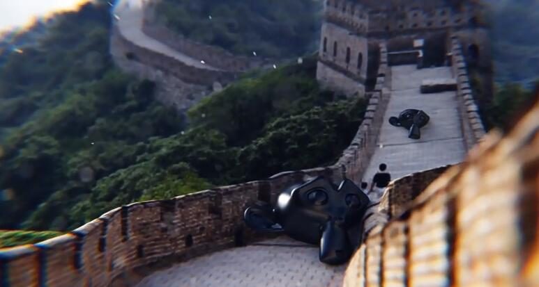 Blender插件 根据2D图片生成三维场景 I-Mesh Pro V2.1