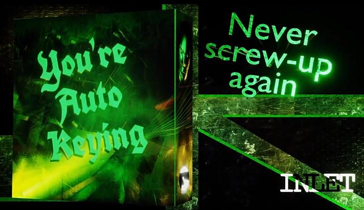 Blender插件 自动记录关键帧操作 You’re Auto Keying V1.4