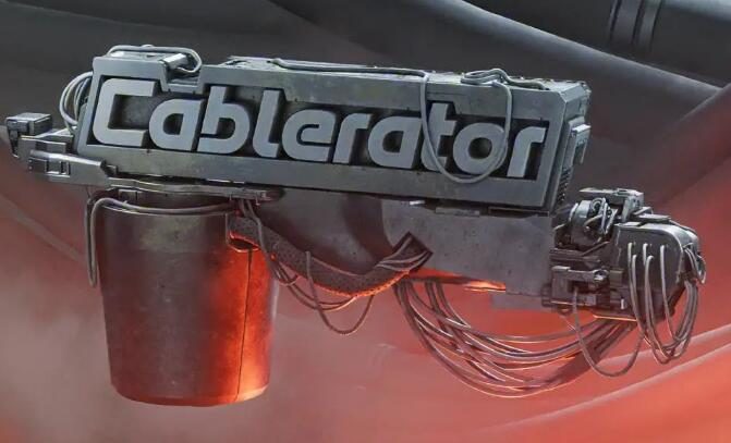 Blender插件 快速创建悬挂电缆线工具 Cablerator V1.4.7