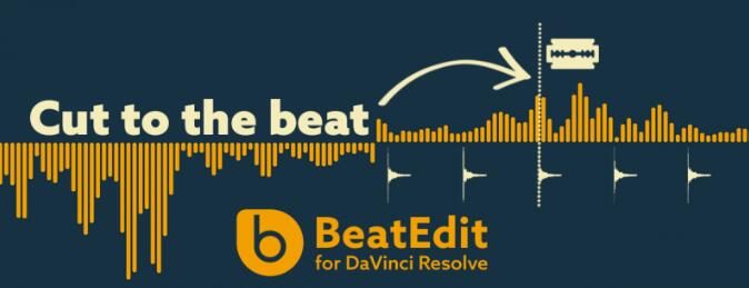 BeatEdit音乐节奏自动卡点PR插件
