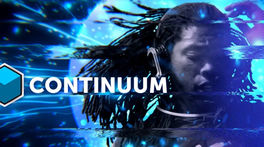 BCC视觉特效和转场AE/PR/达芬奇插件Continuum 2024 v17.0.3 CE Win一键安装版