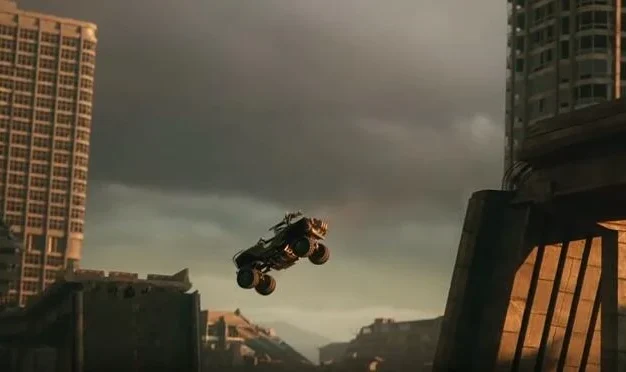 Blender插件 三维汽车模型自动绑定工具 Launch Control Auto Car Rig v1.5.1