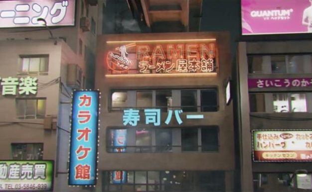 Blender插件 霓虹灯牌发光标志店招门牌生成器 Procedural Signs v1.0.0