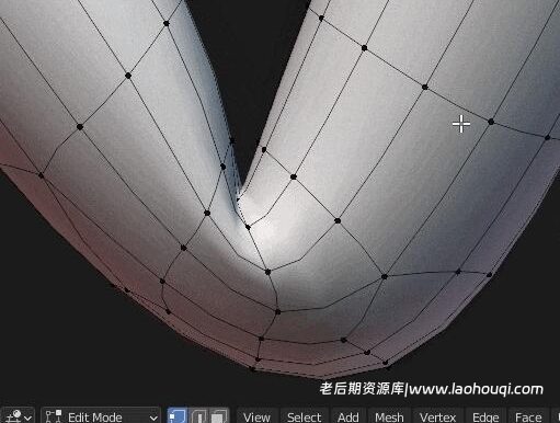 Blender插件 权重调节控制 Adjust Vertex Weights v1.4.1